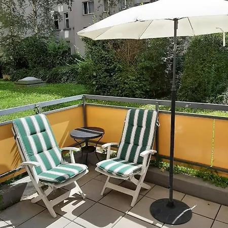 City Terrace-Apartment Vienna Exterior photo