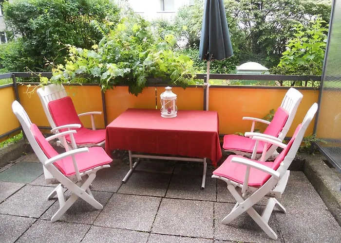 City Terrace-Apartment