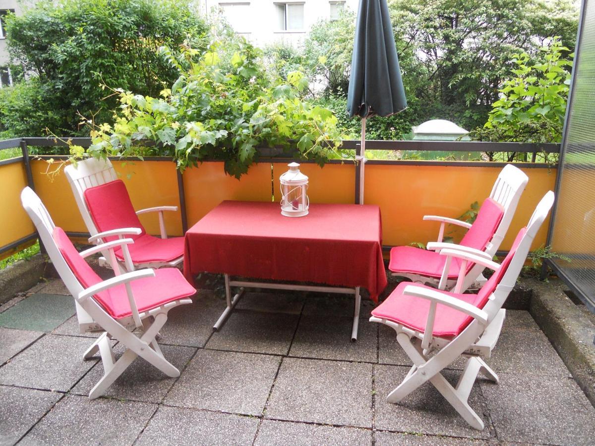 Terrace-apartment Appartement Wenen