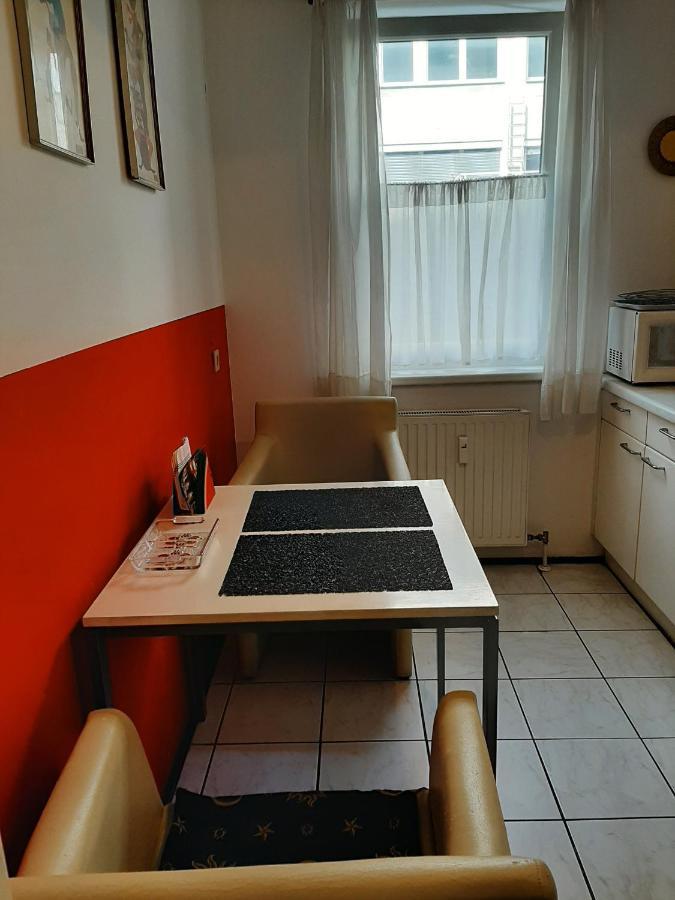 Appartement Terrace-apartment Wenen