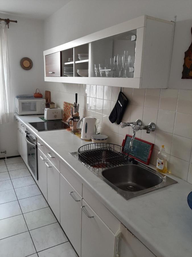 Terrace-apartment Appartement *