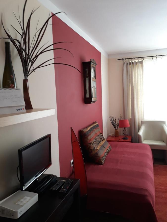 Terrace-apartment Appartement Wenen