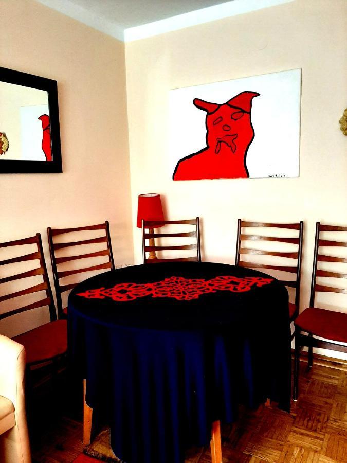 Appartement Terrace-apartment Wenen